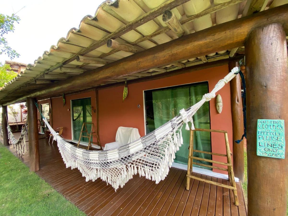 Hotel Bahia Surf Camp Abrantes Exterior foto